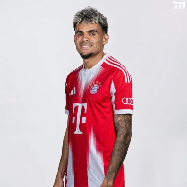 瑞太空：拜仁将总价8000万欧报价迪亚斯，利物浦望参加伊萨克来往