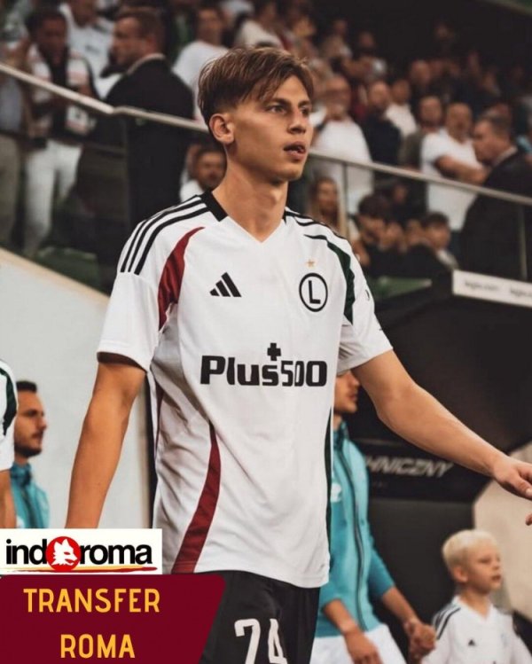 罗马诺：罗马行将完成王人奥尔科夫斯基交游，球员圮绝了门兴的提倡