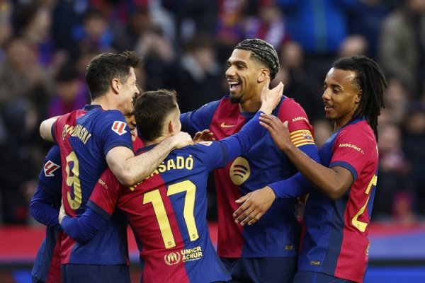 阿斯：巴萨引援也曾适度&声势基本敲定，除非有球员主动条目离队