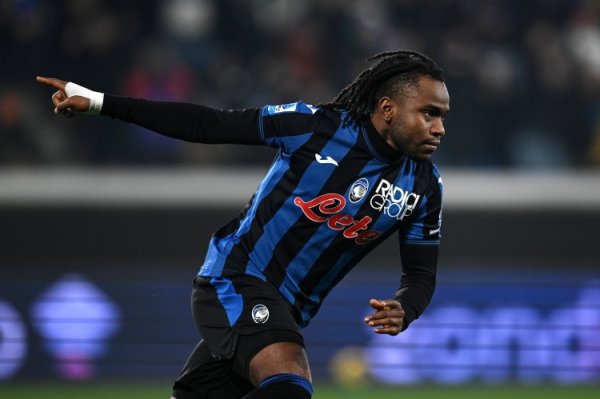 跑了！意天外：卢克曼可能已离开意大利，未见告亚特兰大我方去处