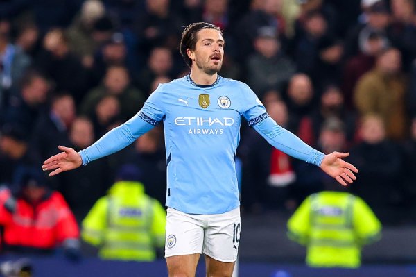 英媒：埃弗顿求购格拉利什，曼城条款任何租出齐需要就业全额薪水