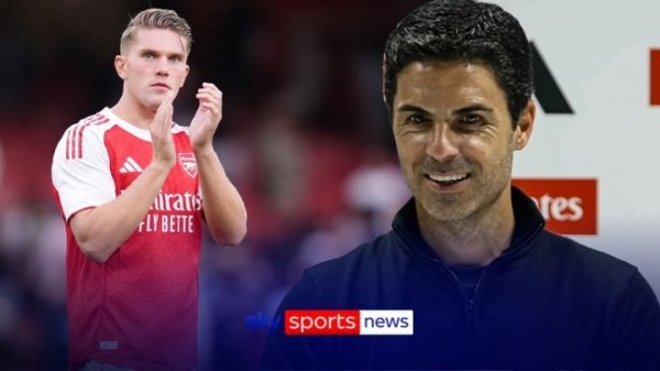 阿尔特塔奖饰约克雷斯：给他空间他就能毒害你，进球才调是他天性