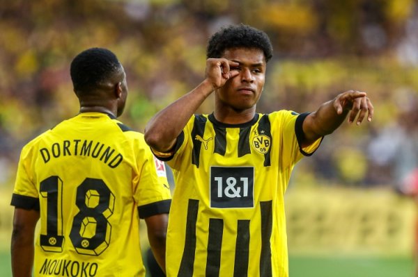 阿德耶米道外传：经济成分不是我紧要有计划的，不后悔一直留在多特