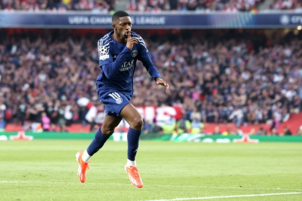 法国名宿：金球奖不论何如我王人选登贝莱，亚马尔联赛冠军没法比