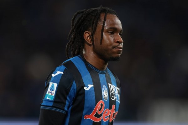 记者：国米可能解除引进卢克曼，那不勒斯琢磨收拢契机签下球员