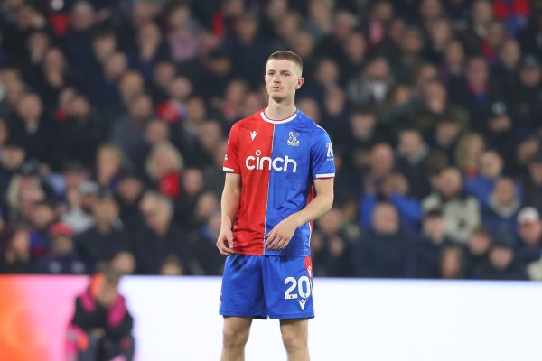 邮报：皇马继续关爱水晶宫中场沃顿，多家顶级俱乐部对他感兴致