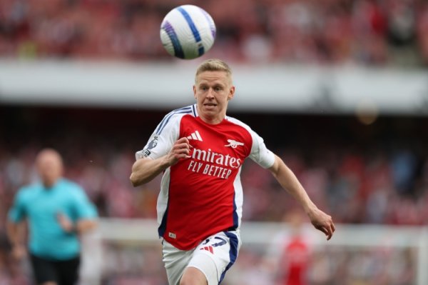 记者：费内巴切与阿森纳对于津琴科的往返已参加终末阶段