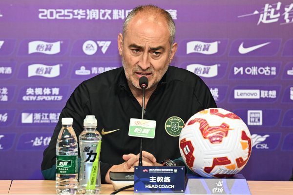 卡内达：淌若能拿下申花，就解释浙江队也在中超强队中占有一席