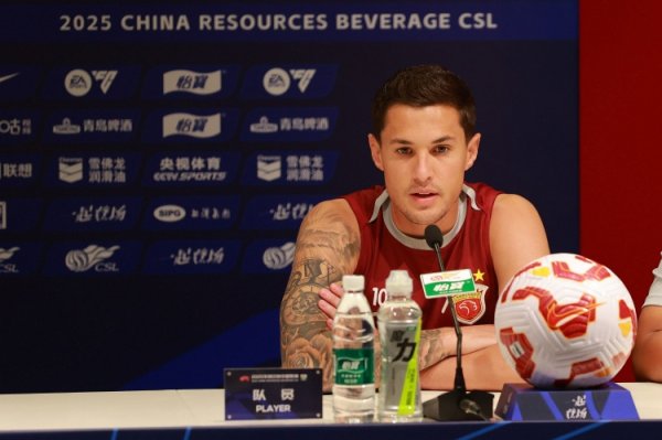 组织者！维塔尔本场比赛有6次要道传球，刷新个东说念主单场中超新高