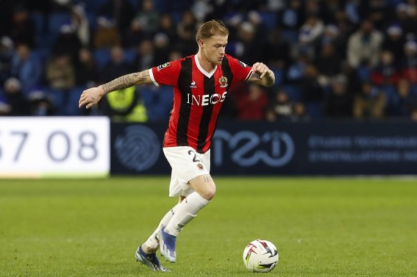 记者：尼斯后卫巴德是尤文讨论的引援东谈主选，亚特兰大也对他感有趣