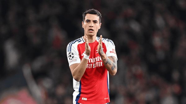 孤独报: 阿森纳9天前和水晶宫谈妥埃泽;基维奥尔或加入交往