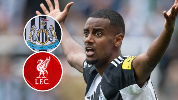 要搞大的记者: 伊萨克的底气是FIFA解约律例其作风恰是迹象