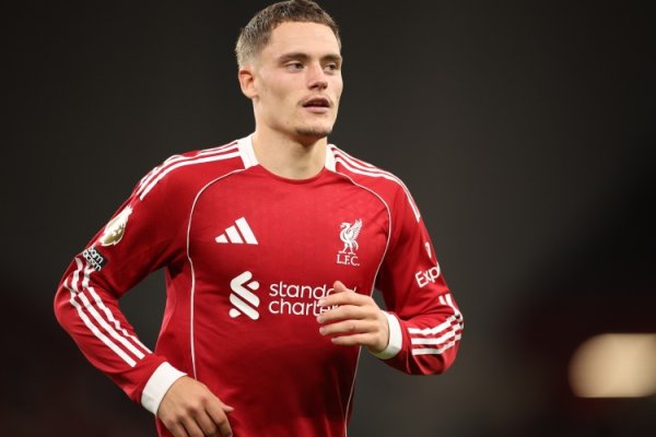 维尔茨：我很舒心遴荐了利物浦 与斯洛特初度会面他就打动了我