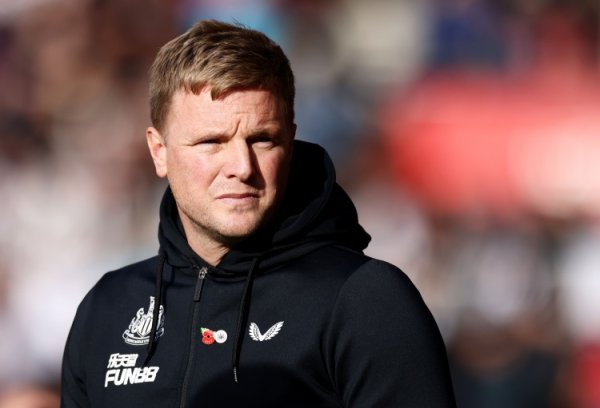 TA：埃迪豪与利物浦高层相关密切，但伊萨克风云让他嗅觉受到冒犯