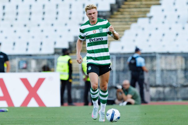 天外：切尔西正在与葡体洽谈，尝试签下丹麦先锋哈德尔