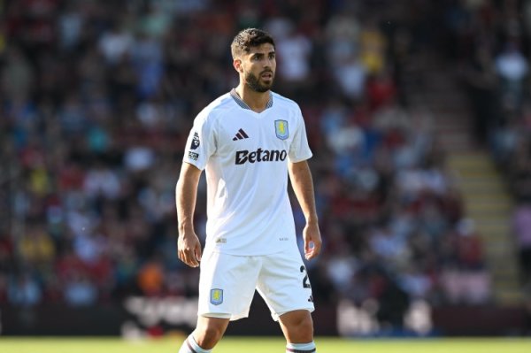 记者：巴黎给阿森西奥标价2000万欧，维拉视其为备选有策画