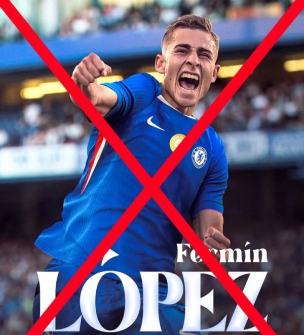 马卡：切尔西发邮件愿4000万欧签费尔明，德科以为太失实王人没恢复