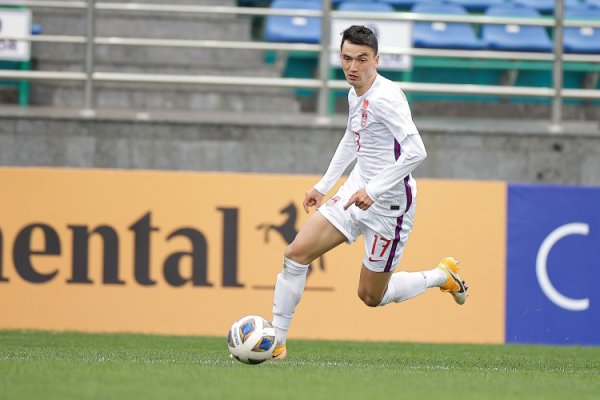 U22国足受困伤病低调出击 西海岸2将一伤退一待定