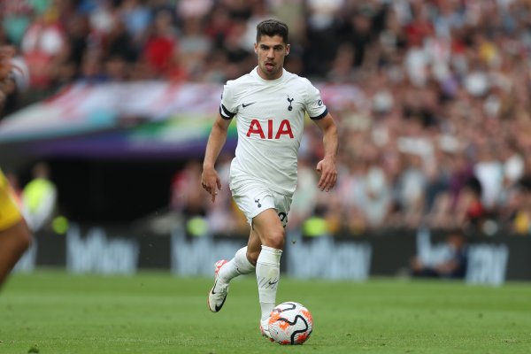 天外体育：水晶宫与热刺研讨，推动租赁对方前卫所罗门