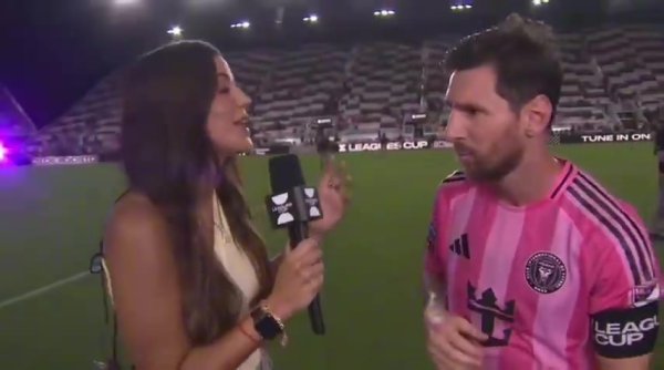 9月世初赛主场终末一战？梅西：这场很罕见，我的家东谈主们皆会来