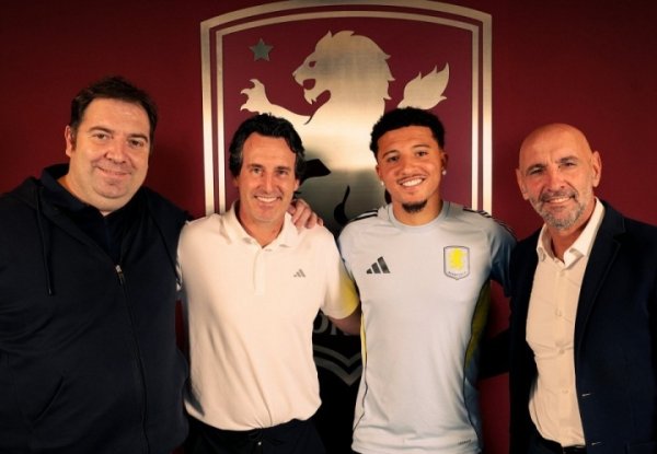 桑乔：团队观念高于我的个东说念主观念，和埃梅里交谈后我很有信心