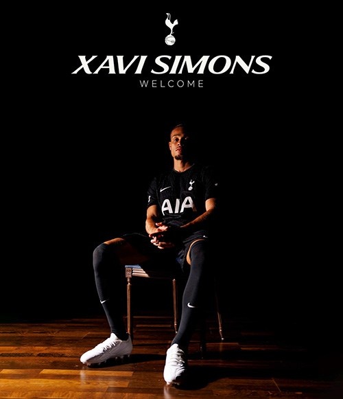 西蒙斯：弗兰克是我聘任热刺的紧迫原因之一，范德文也劝服了我