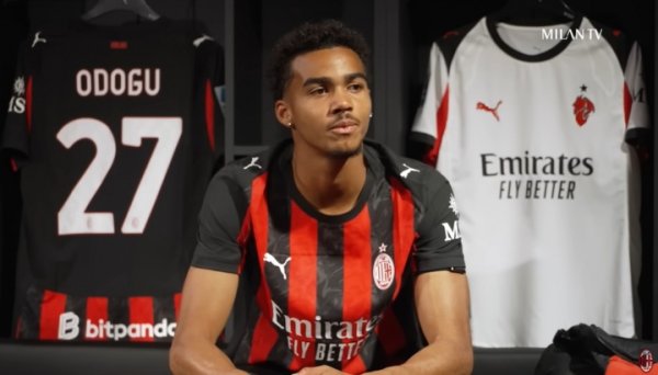 奥多古：提到米兰起初念念到的即是马尔蒂尼 阿莱格里不错信托我