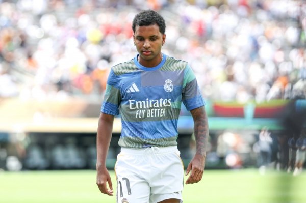 窜改念念法？TA：罗德里戈已指引牙东谈主帮他找下家，本周将会很重要