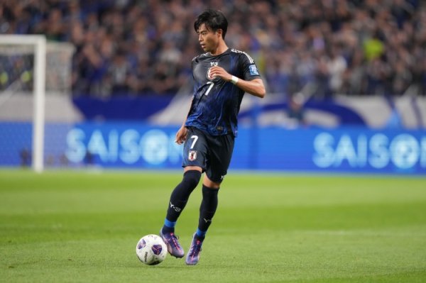 三笘薰：不觉得会输给墨西哥队 通过比赛简略了解球队的一些景象