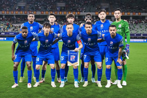 媒体东说念主：本周六上海申花将在基地与广西平果队进行里面训诫赛