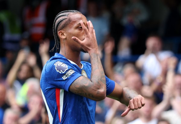 斯图里奇：我太心爱若昂-佩德罗了，他会为切尔西打进很多球