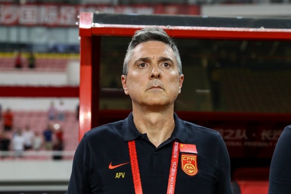 安东尼奥本日训话6分钟，饱读吹U22放下包袱：不要带着压力踢球