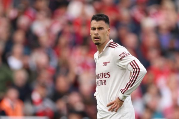 记者：若不竭发达对抗，马丁内利可能会在明夏被阿森纳出售