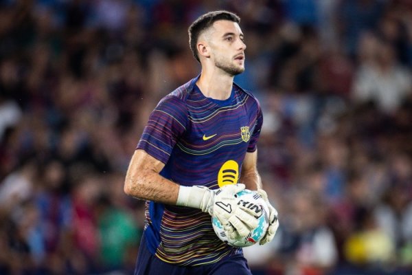 西班经纪东谈主主帅：霍安-加西亚被老东家球迷嘘很平常 弗里克是好阐发