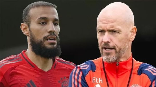 马兹拉维：滕哈赫离队如实很难熬，当初来曼联有一部分亦然因为他