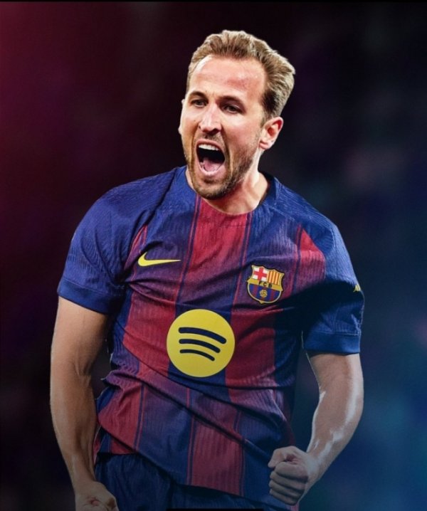 复刻莱万往复？西媒：巴萨明夏挑起用进凯恩，拜仁要价约5000万欧