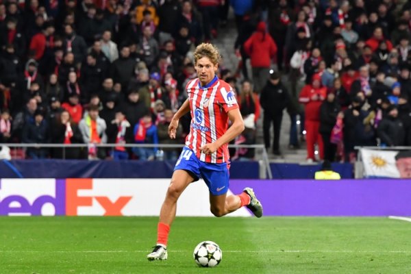 全市集：马竞将与马科斯-略伦特研讨续约，现存条约2027年到期