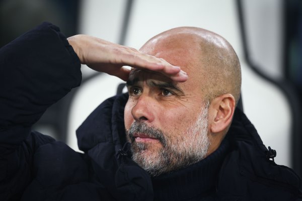 瓜迪奥拉：看到球迷们幸福的脸庞，这即是咱们从事这份使命的盛誉