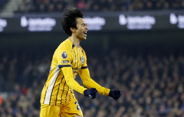 三笘薫：球队举座进展还远远不够好，不行赢球的进球就不是好进球