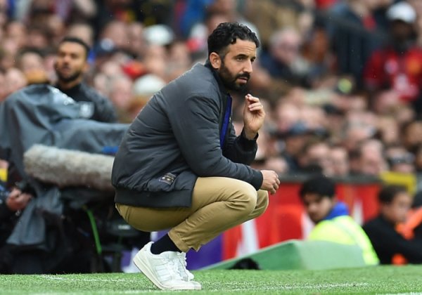 阿邦拉霍：阿莫林的发挥像是依然不思留在曼联，他本赛季会被罢免