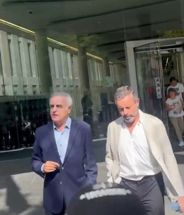 罗塞尔出庭受审坚称巴萨的告捷因领有梅西等东说念主，与买裁判无关