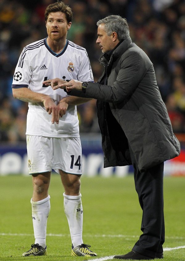 师徒对决！阿隆索：穆帅对阵皇马真谛超卓，他对马德里有深多面容