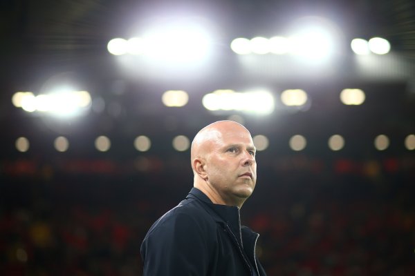 斯洛特：咱们有实力在某个骤然更正比赛势头，惟有能进球就行