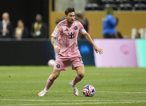 罗马诺：梅西行将与迈阿密海外收尾新合同，有望很快达条约