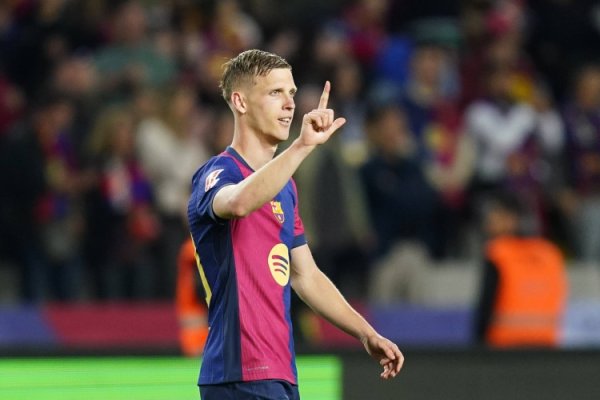 阿斯报：新赛季5场4次替补无进球，奥尔莫急需用证实夺复书任