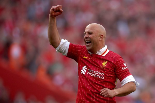 利物浦蚁合39场英超破门并排历史第二，络续刷新队史记载