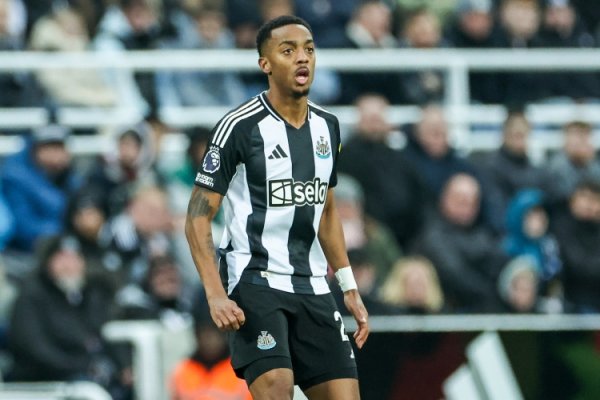 埃迪豪：麦利在中场展现熟练一面 威洛克要在热切端抓续施压