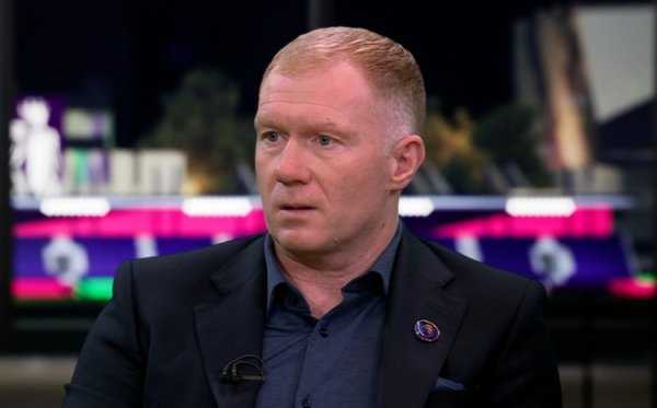 斯科尔斯：拉什福德有成为全国最好之一的天禀，但永久没那种精神