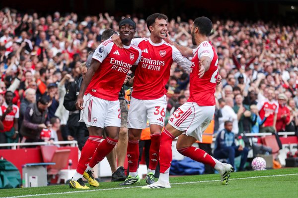 本赛季阿森纳英超初次畅通战中失球, 此前独一失球来自索博随心球