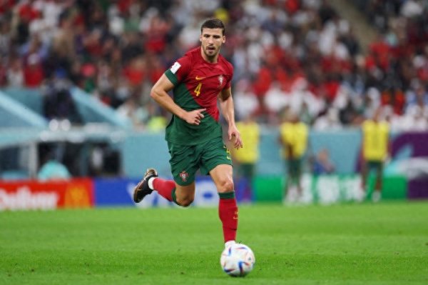 鲁本-迪亚斯: 祝本菲卡和穆里尼奥先生一切到手